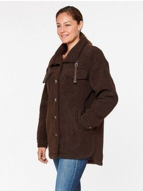 Women's Koolaburra by UGG Shirt Jacket 🧥